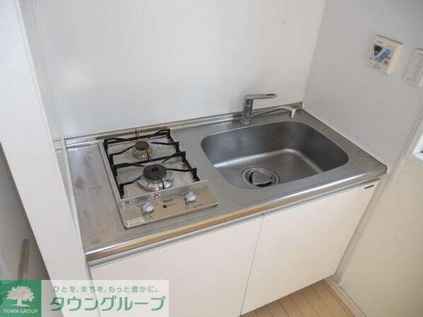 レジディア大井町の物件内観写真